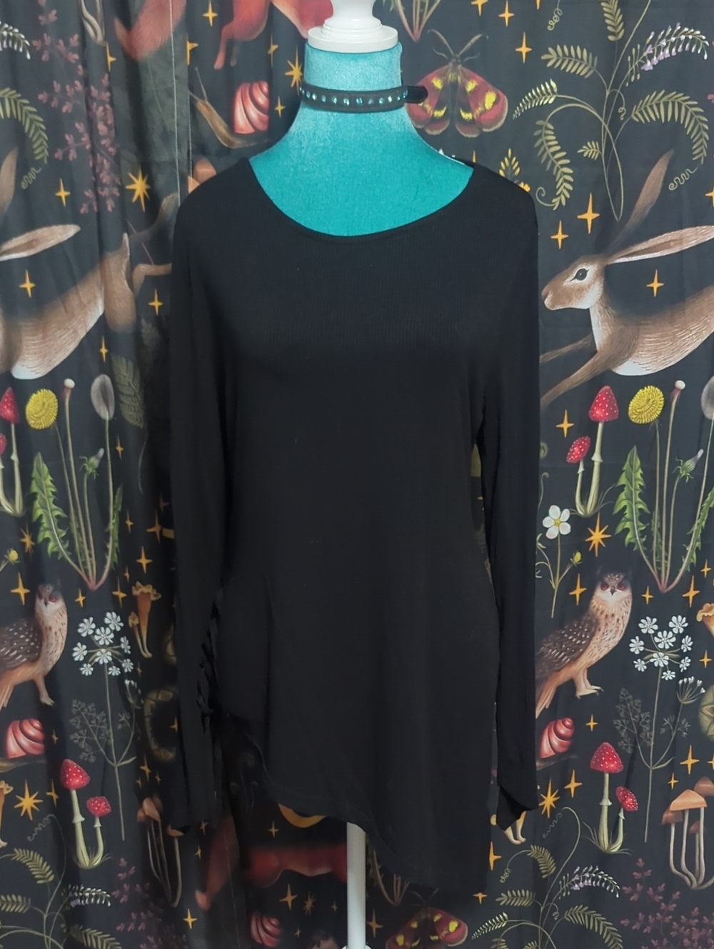 Killstar Mercury Rising Top - Picture 2 of 4